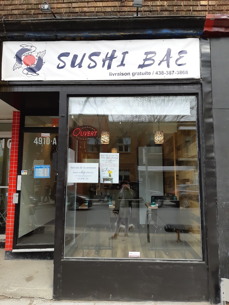 Sushi Bae